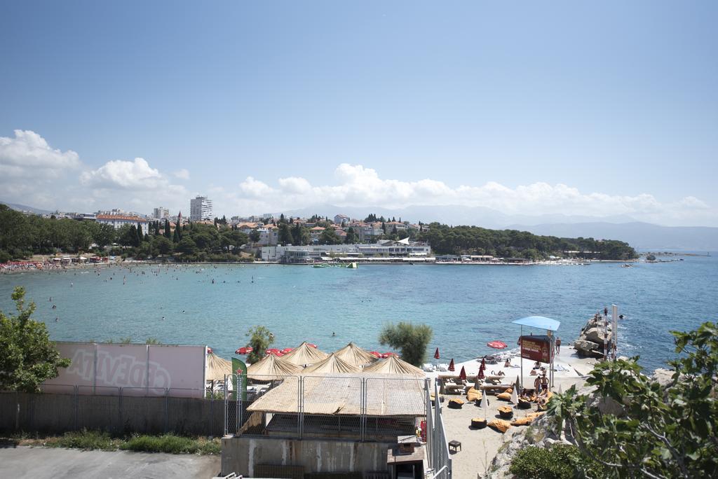 Apartment Dragica Split Exterior photo